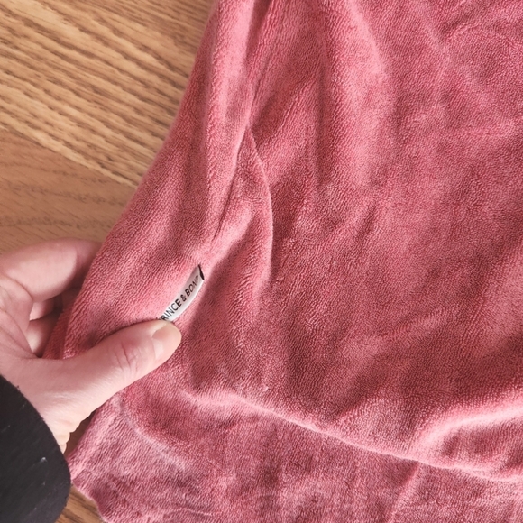 EUC Prince & Bond Terry Polo, Size XL - Picture 7 of 10